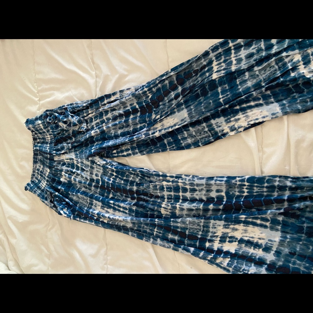 flowy pants